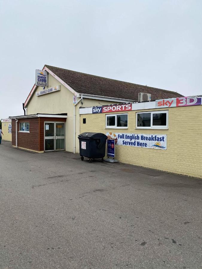 Pack And Go Holidays Ingoldmells Exterior photo