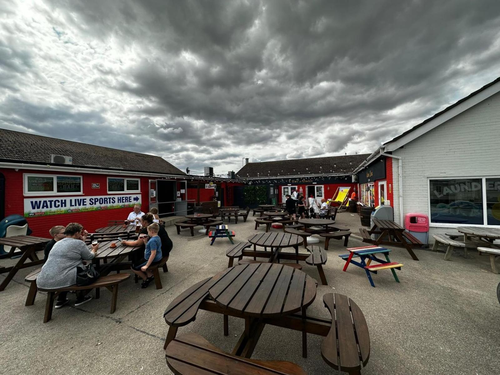 Pack And Go Holidays Ingoldmells Exterior photo